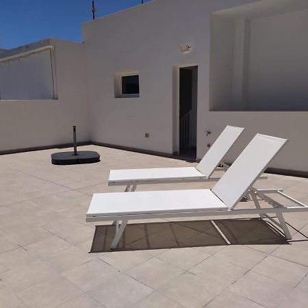 Villa Casa Blanca La Restinga Extérieur photo