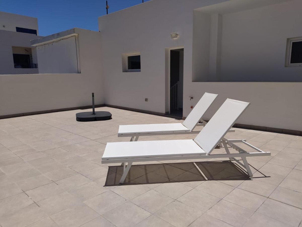 Villa Casa Blanca La Restinga Extérieur photo