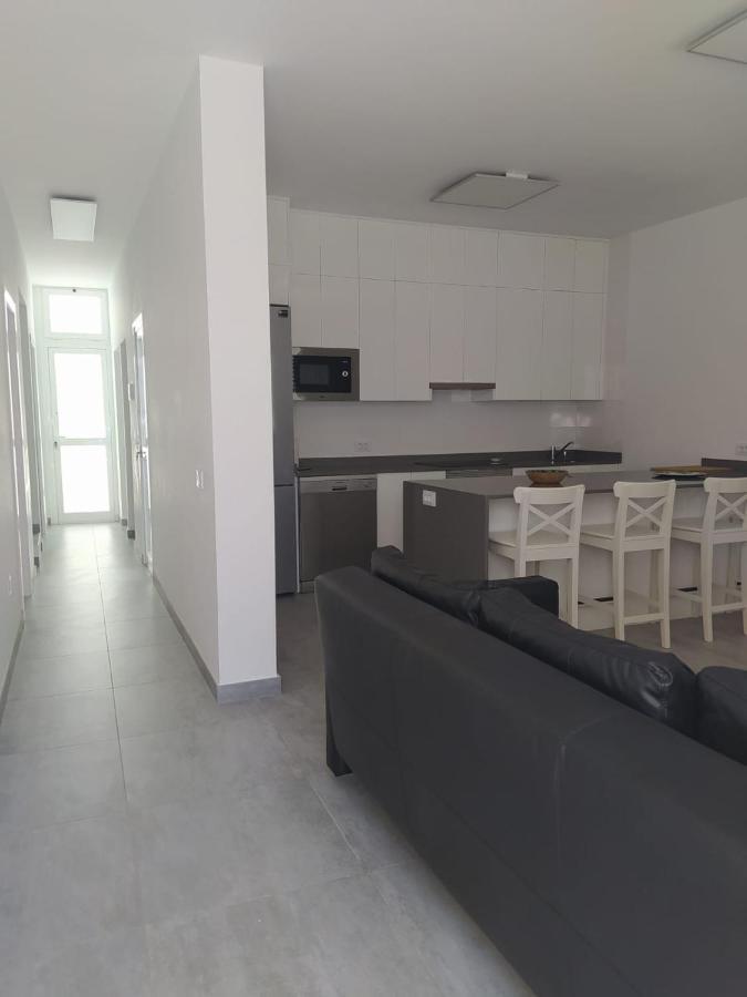 Villa Casa Blanca La Restinga Extérieur photo